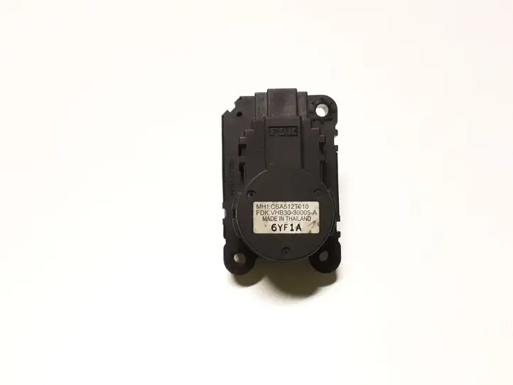 Mitsubishi Outlander (2007 - 2012) CSA512T010 Двигатель задвижки потока воздуха — фото 1