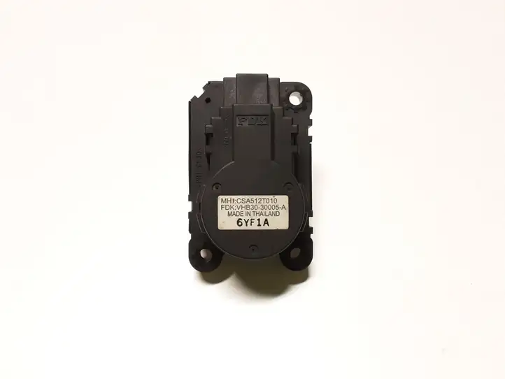 Mitsubishi Outlander (2007 - 2012) CSA512T010 Двигатель задвижки потока воздуха — фото 1