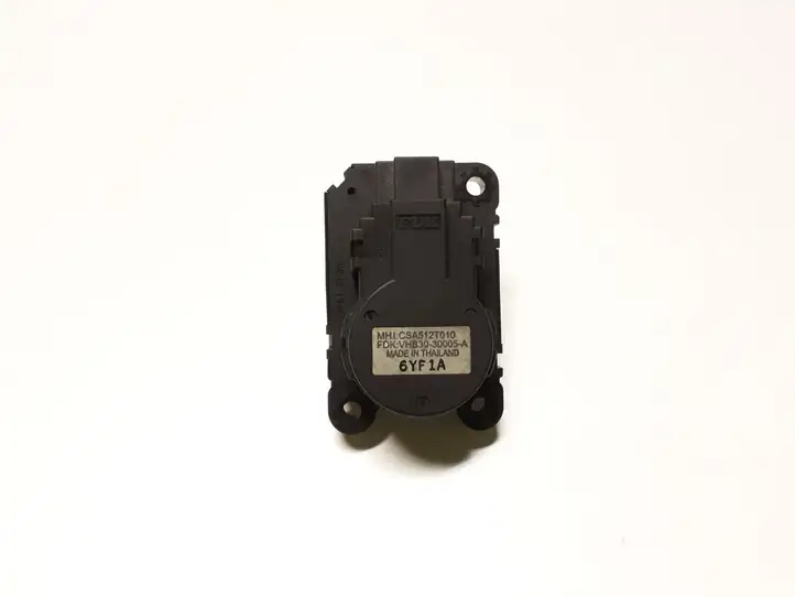 Mitsubishi Outlander (2007 - 2012) CSA512T010 Двигатель задвижки потока воздуха — фото 1