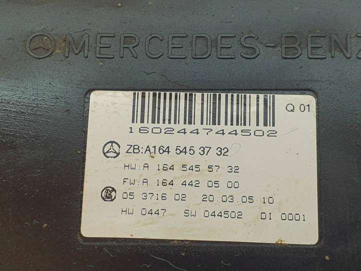 Mercedes-Benz ML W164 (2005 - 2011)  A1645453732 Модуль кузова