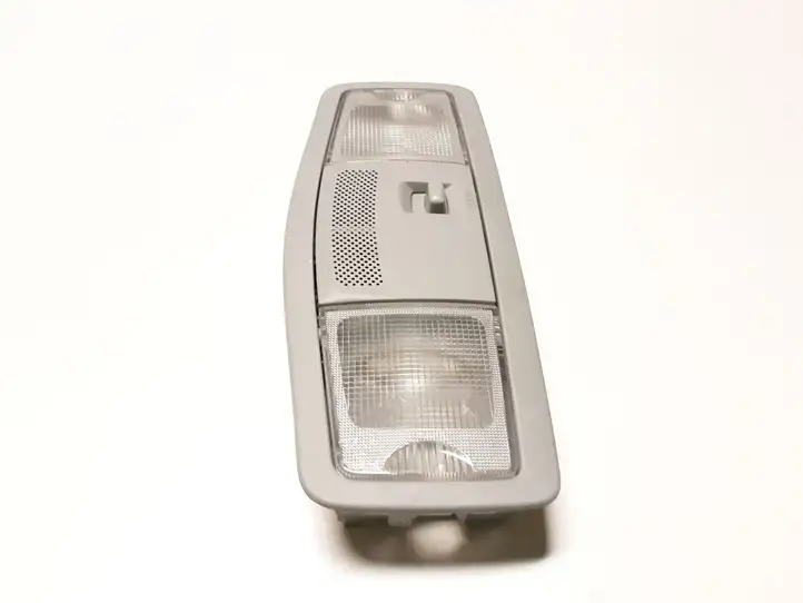 Mitsubishi Outlander (2007 - 2012) 1151347 Передняя подсветка — фото 4