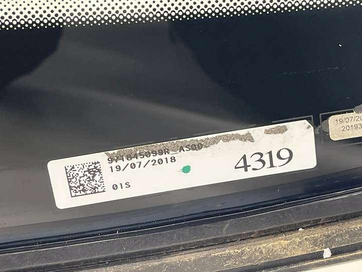 Porsche Panamera (2016 - 2020)  971845099AC Переднее стекло