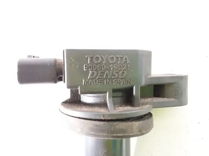 Toyota Yaris (2003 - 2005) 9008019021 Катушка зажигания — фото 5