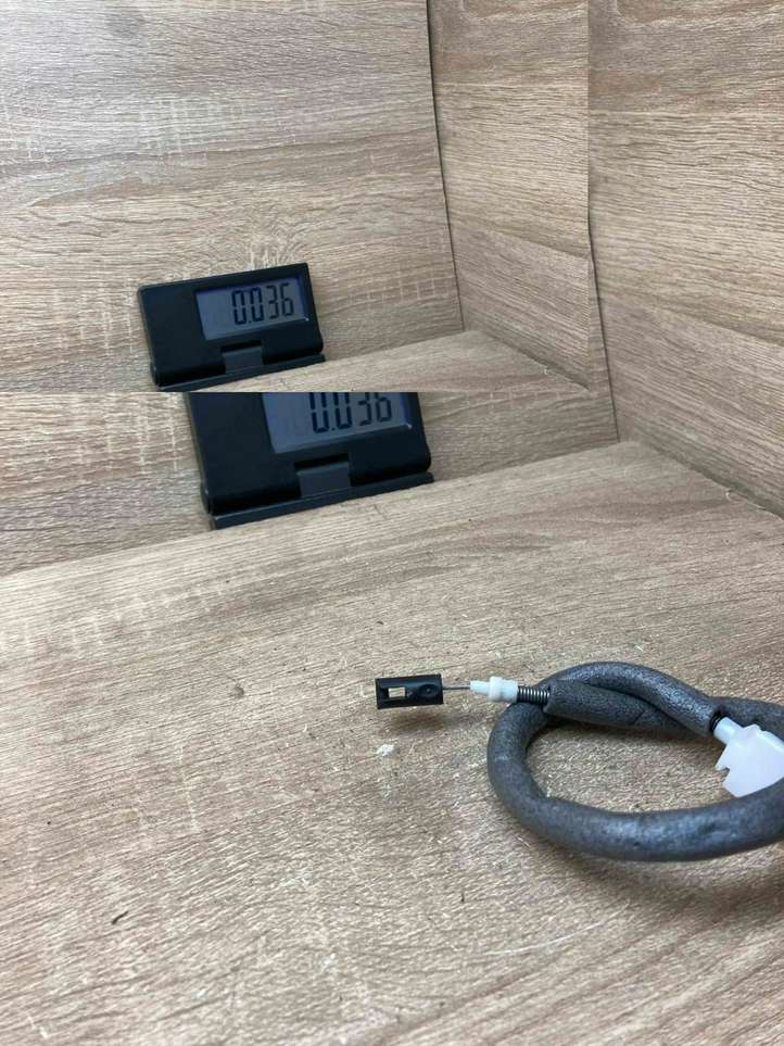 BMW 3 F30 F35 F31 (2012 - 2018)  7259837 Трос задней двери