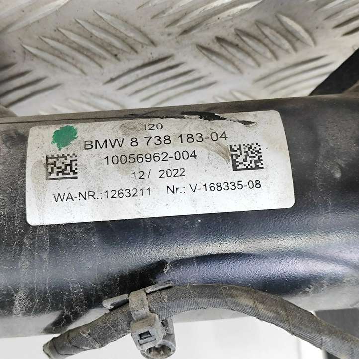 BMW iX (2021 - )  8738183 Комплект крюка