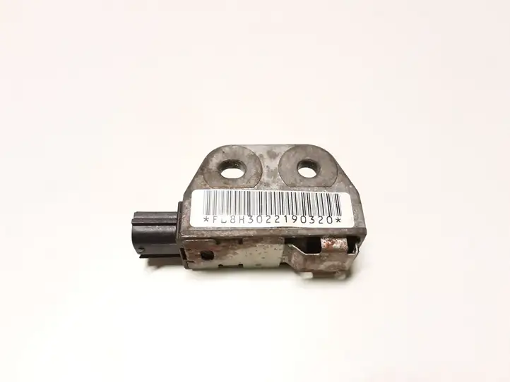 Nissan X-Trail T30 (2001 - 2007) FB8H302219 Датчик удара SRS — фото 5