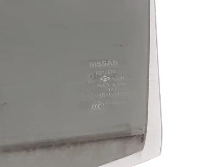 Nissan X-Trail T30 (2001 - 2007) 43R007953 Стекло задней двери — фото 3