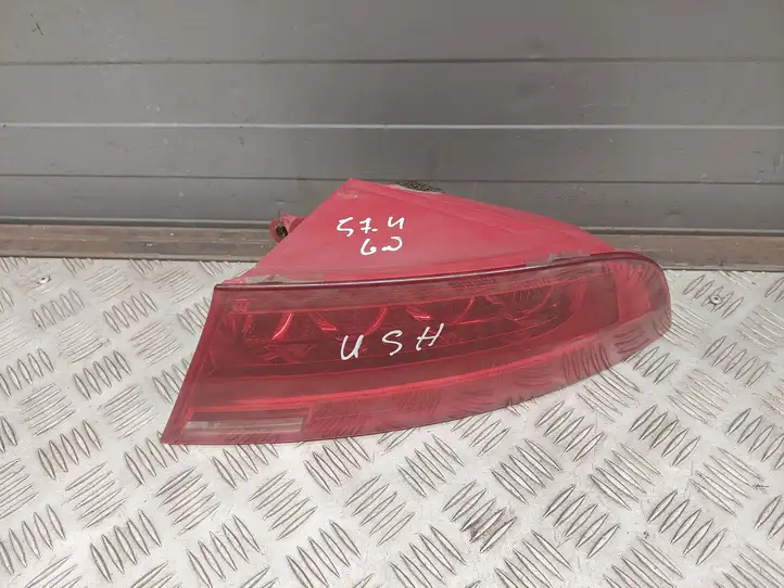 Audi A7 S7 4G (2010 - 2014) 4G8945096A Задний фонарь в кузове — фото 3