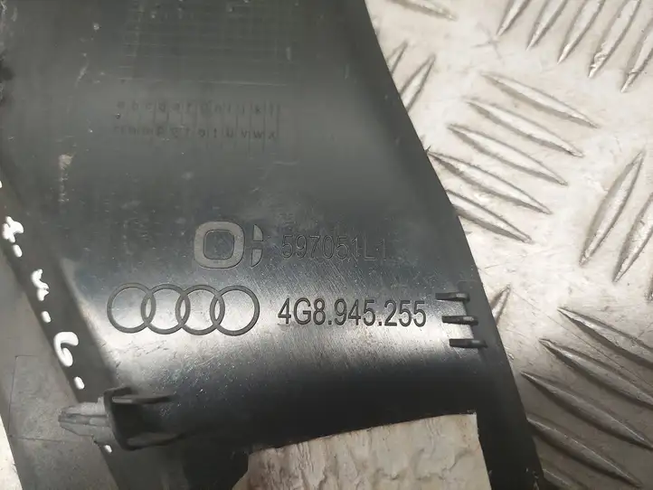 Audi A7 S7 4G (2010 - 2014) 4G8945255 Отделка (ленточка) заднего фонаря — фото 2