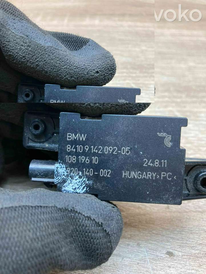 BMW X3 F25 (2010 - 2017)  9142092 Антенна Bluetooth