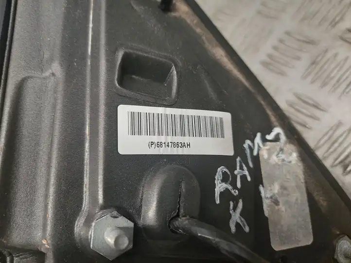 Dodge Ram (2008 - ) 68147863AH Боковое зеркало с электроприводом — фото 2