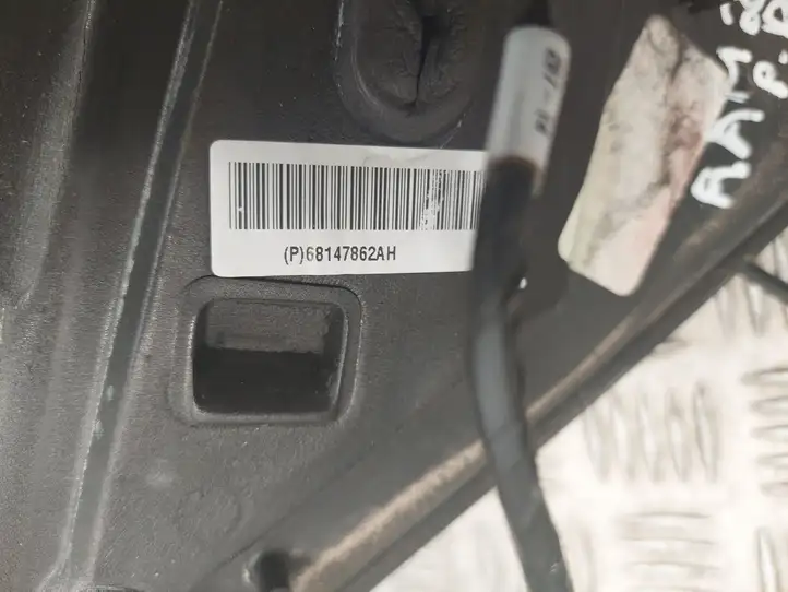 Dodge Ram (2008 - ) 68147862AH Боковое зеркало с электроприводом — фото 7