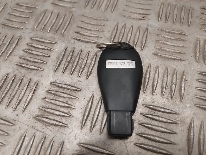 Dodge Ram (2008 - ) Ключ зажигания — фото 3