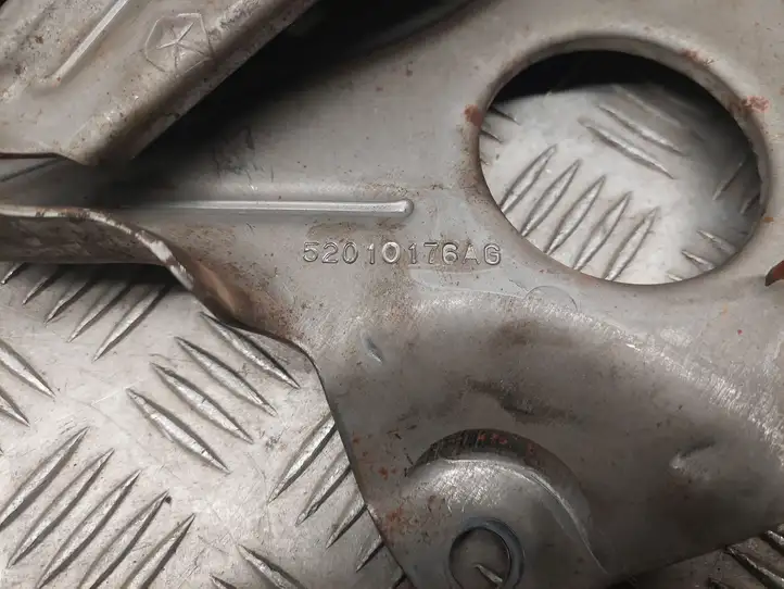 Dodge Ram (2008 - ) 52010176AG Механизм ручного тормоза (в салоне) — фото 2