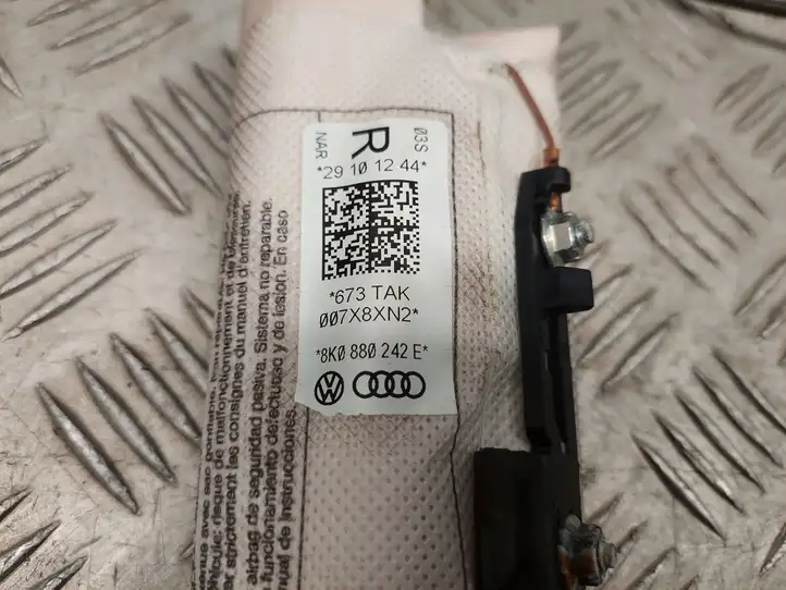 Audi Q5 SQ5 (2008 - 2012) 8R0880242E Подушка безопасности сиденья — фото 2