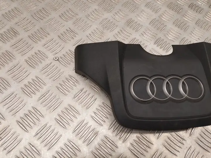 Audi Q5 SQ5 (2012 - 2017) 06E103926N Крышка двигателя декоративная — фото 2