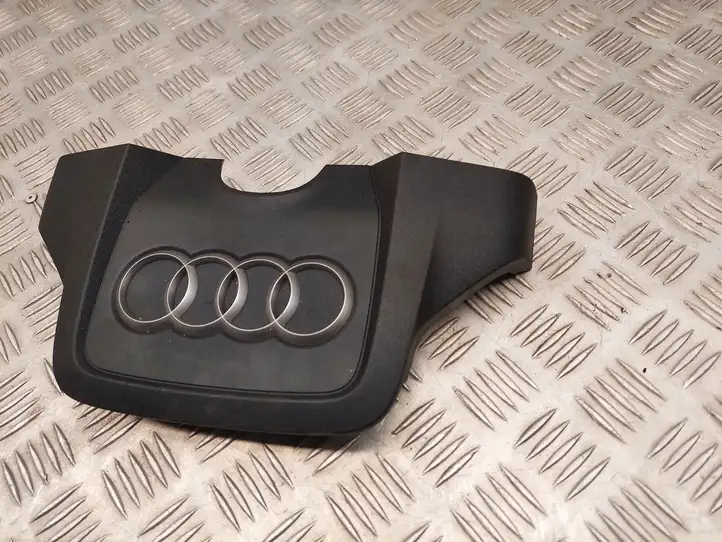 Audi Q5 SQ5 (2012 - 2017) 06E103926N Крышка двигателя декоративная — фото 4
