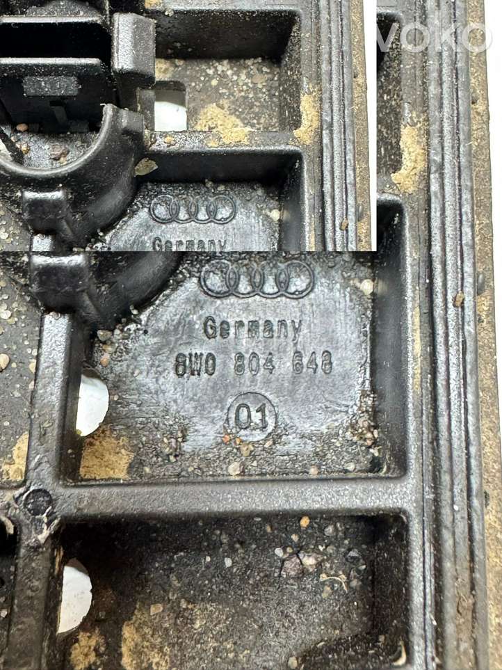 Audi A4 (2015 - 2019)  8W0804648 Подушка поддомкратника