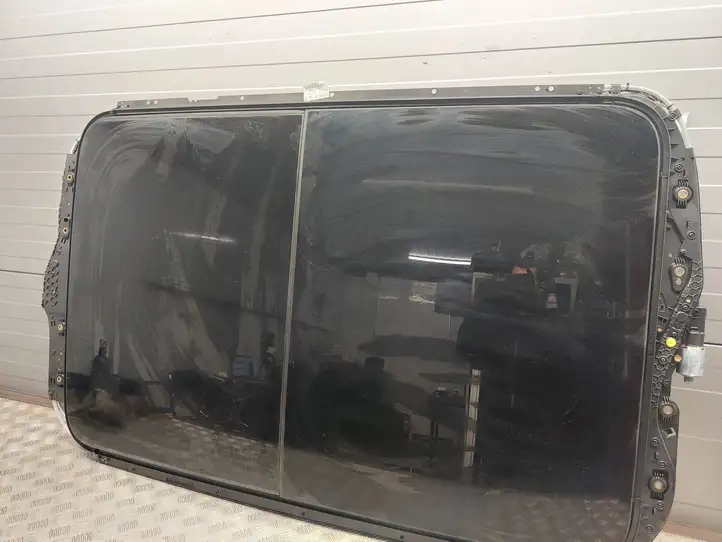Audi Q5 SQ5 (2012 - 2017) 8R0877041E Комплект люка крыши — фото 7