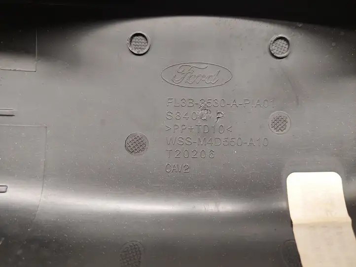 Ford F150 (2014 - 2018) FL3B3530A Обшивка рулевой колонки — фото 4