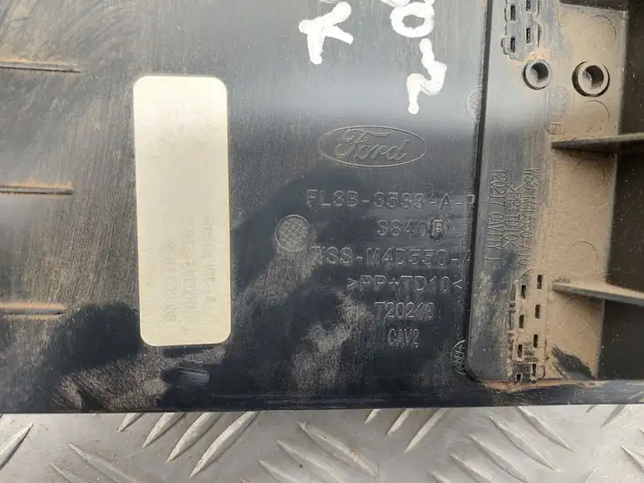 Ford F150 (2014 - 2018) FL3B3533A Обшивка рулевой колонки — фото 2