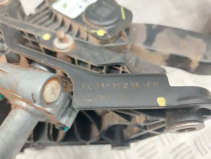 Ford F150 (2014 - 2018) FL349F836CD Педаль акселератора — фото 3