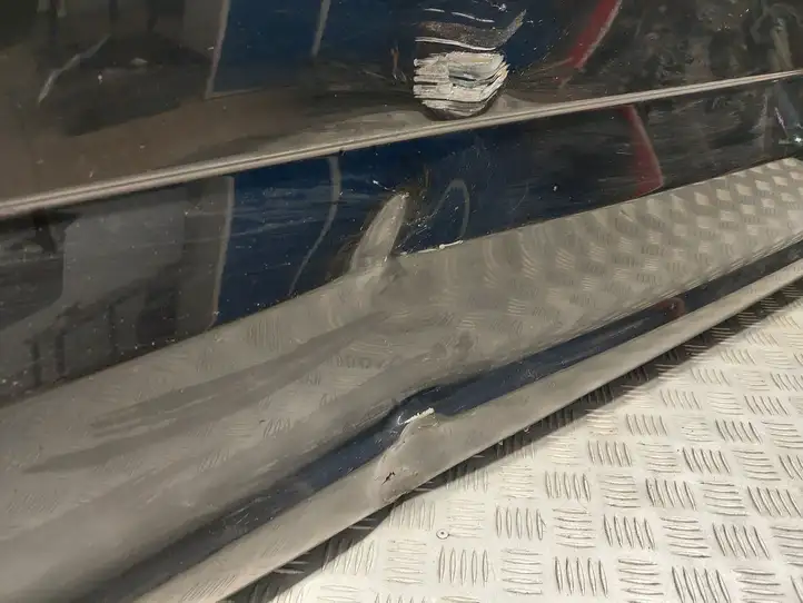 Ford F150 (2014 - 2018) Дверь — фото 2