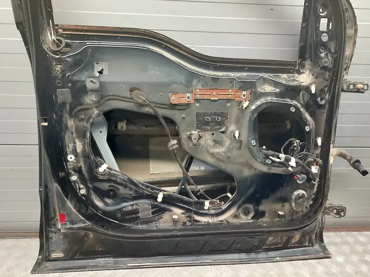 Ford F150 (2014 - 2018) Дверь — фото 4