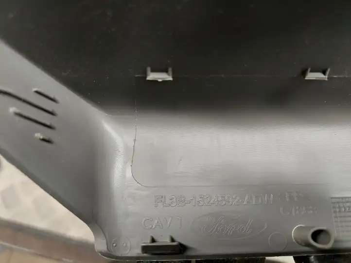 Ford F150 (2014 - 2018) FL3B1524442 Накладка ремня безопасности — фото 4