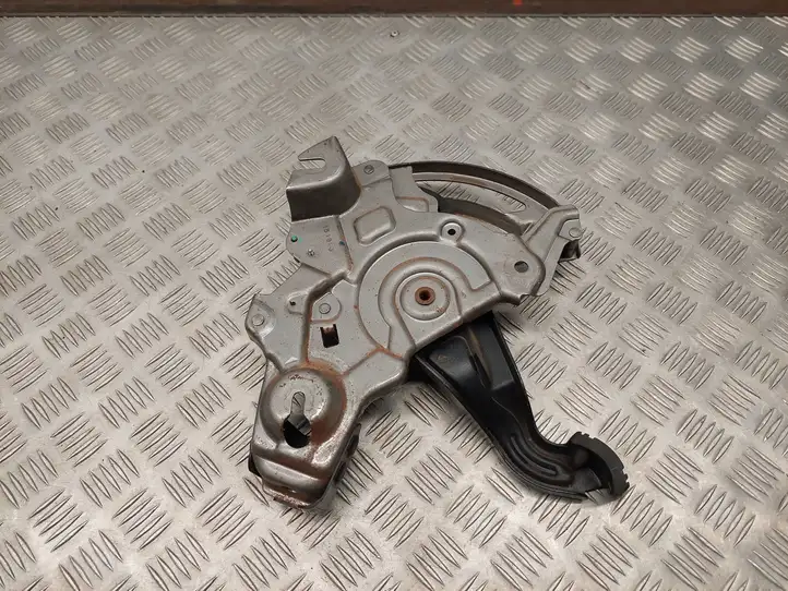 Ford F150 (2014 - 2018) FL342780AK Механизм ручного тормоза (в салоне) — фото 4