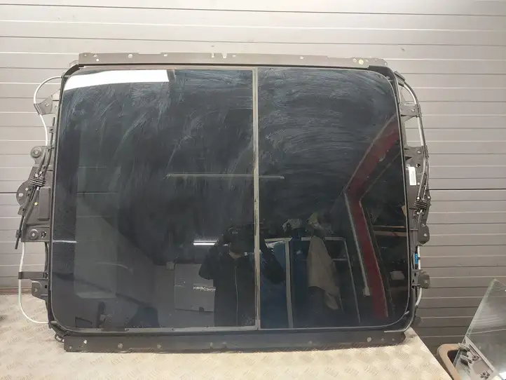 Audi A8 S8 D4 4H (2013 - 2017) 4H4877041 Комплект люка крыши — фото 1