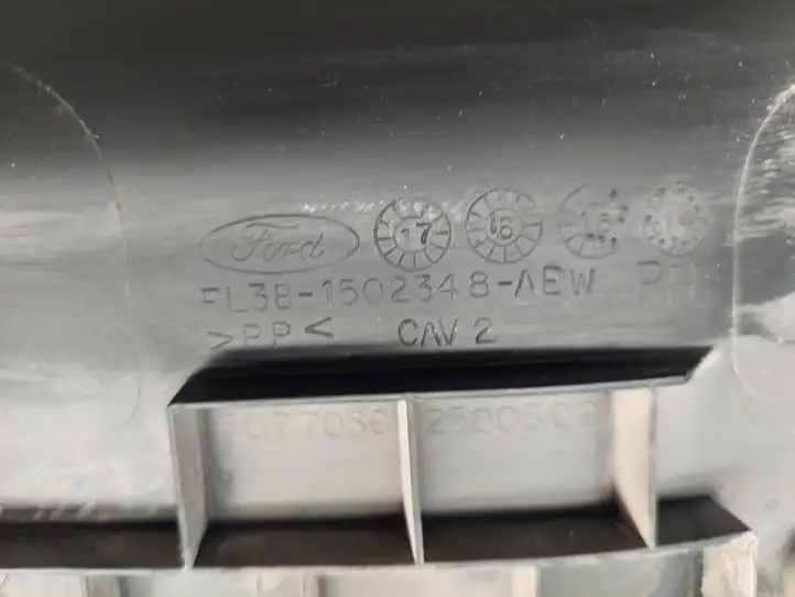 Ford F150 (2014 - 2018) FL3B1502348 Боковая отделка ногового пространства — фото 2