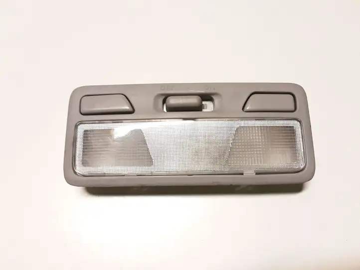 Mitsubishi Outlander (2001 - 2007) 1151337 Передняя подсветка — фото 1