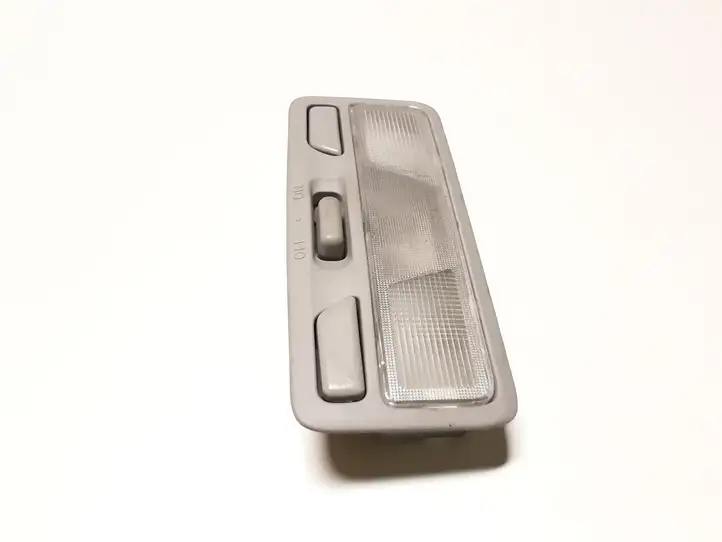 Mitsubishi Outlander (2001 - 2007) 1151337 Передняя подсветка — фото 2
