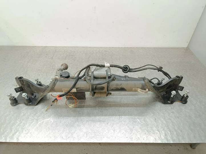 Volkswagen Touareg I (2002 - 2010)  760803881G Комплект крюка