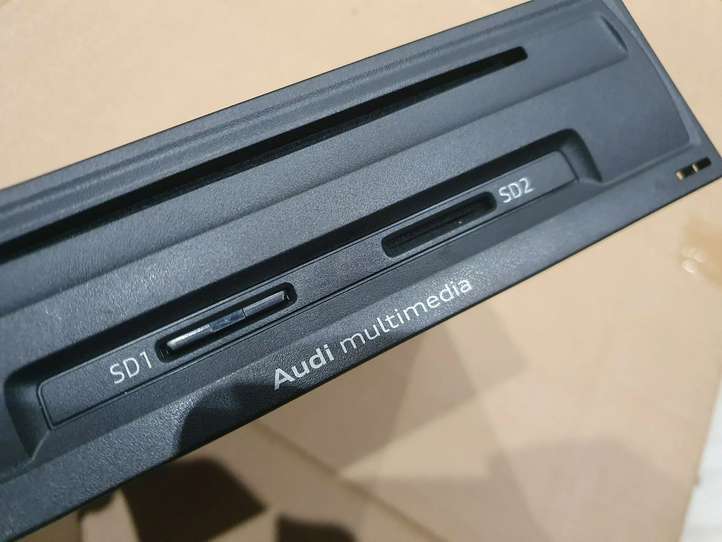 Audi RS 3 (2015 - 2020)  MIB1 Блок управления MMI