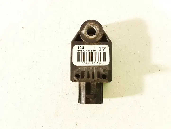 Toyota Verso (2009 - 2012) 8917305050 Датчик удара SRS — фото 1