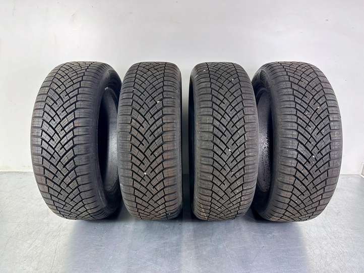 Hyundai i30 (2007 - 2012)   Зимняя покрышка (покрышки) R 16