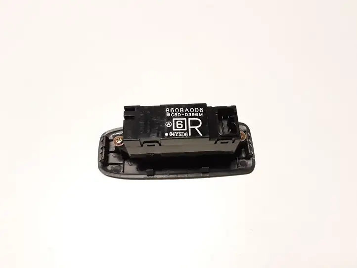 Mitsubishi Pajero (2003 - 2006) 8608A006 Кнопка стеклоподъемников — фото 5