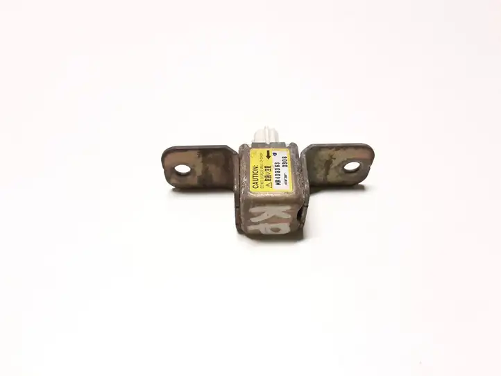 Mitsubishi Pajero (1999 - 2003) MR409363 Датчик удара SRS — фото 2