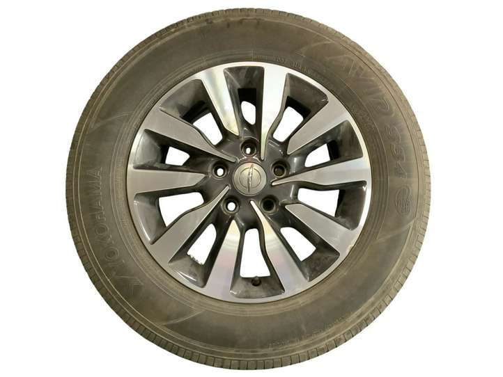 Chrysler Pacifica (2016 - )  R1765235 Обод (ободья) колеса из легкого сплава R 17