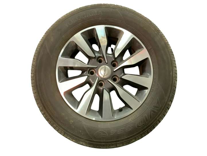 Chrysler Pacifica (2016 - )  R1765235 Обод (ободья) колеса из легкого сплава R 17