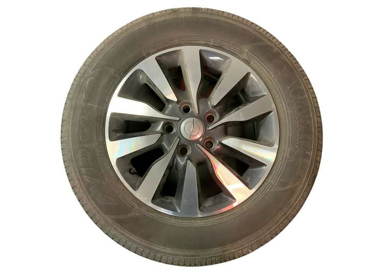 Chrysler Pacifica (2016 - )  R1765235 Обод (ободья) колеса из легкого сплава R 17