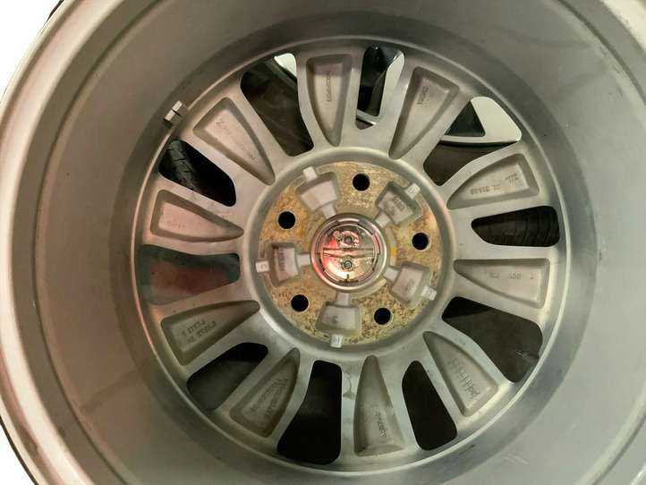 Chrysler Pacifica (2016 - )  R1765235 Обод (ободья) колеса из легкого сплава R 17