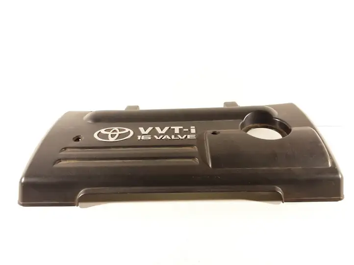 Toyota Corolla E120 E130 (2000 - 2004) 1121222070 Крышка двигателя декоративная — фото 2