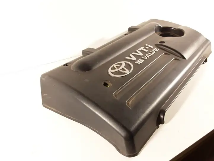 Toyota Corolla E120 E130 (2000 - 2004) 1121222070 Крышка двигателя декоративная — фото 3