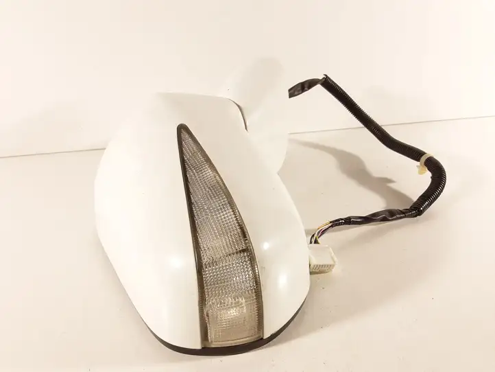 Honda Civic (2006 - 2011) Боковое зеркало с электроприводом — фото 4