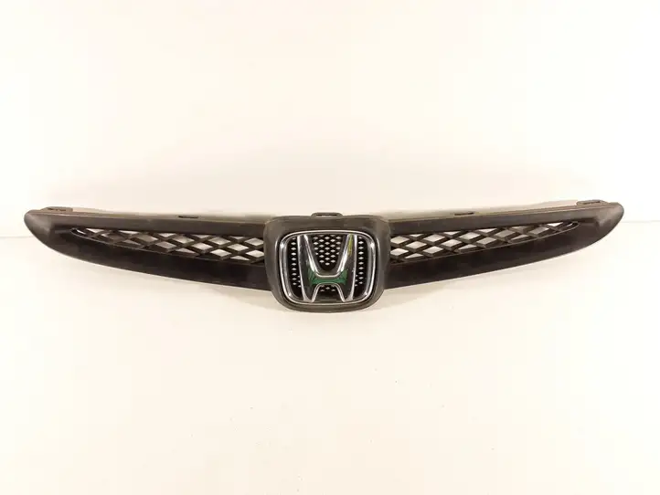 Honda Jazz (2004 - 2008) 71120SAA00 Верхняя решетка радиатора — фото 1