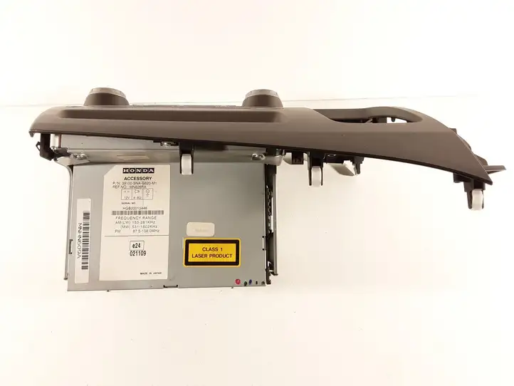 Honda Civic (2006 - 2011) 39100SNAG620M1 Магнитола / мультимедийная система — фото 4