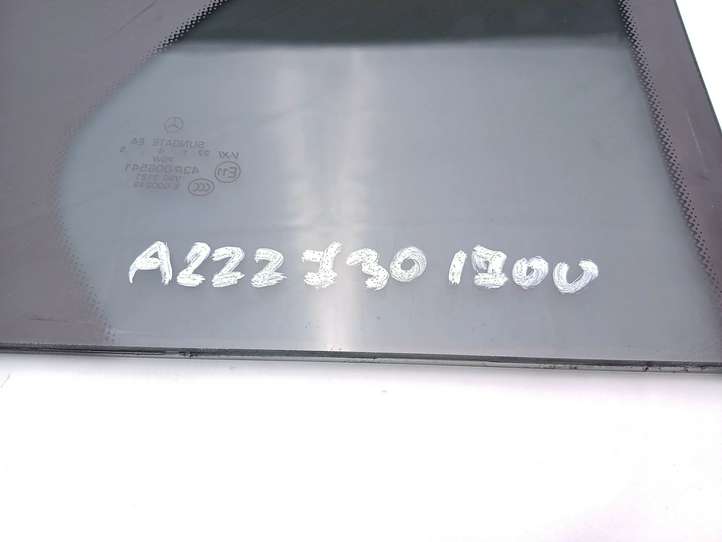 Mercedes-Benz S W222 (2013 - )  A2227301700 Маленькое стекло 